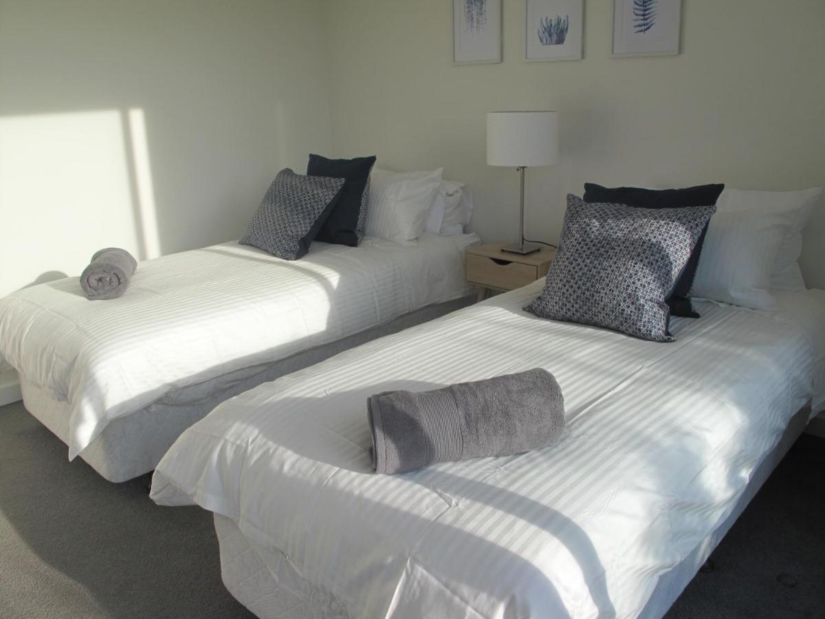 Modern 3 Bedroom Apt With Free Parking, Netflix, Wifi & Welcome Wine By Bnb Pro 멜번 외부 사진